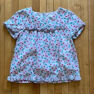 Mini Boden Cherry Top
